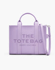 MARC JACOBS | The Leather Tote Bag