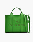 MARC JACOBS | The Leather Tote Bag