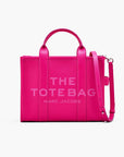 MARC JACOBS | The Leather Tote Bag