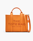 MARC JACOBS | The Leather Tote Bag