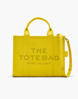 MARC JACOBS | The Leather Tote Bag