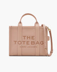 MARC JACOBS | The Leather Tote Bag