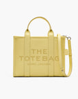 MARC JACOBS | The Leather Tote Bag