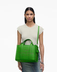 MARC JACOBS | The Leather Tote Bag