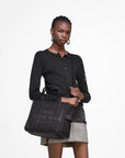 MARC JACOBS | The Leather Tote Bag