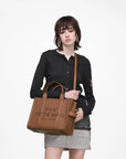MARC JACOBS | The Leather Tote Bag