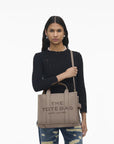 MARC JACOBS | The Leather Tote Bag