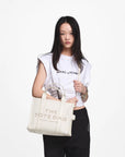 MARC JACOBS | The Leather Tote Bag