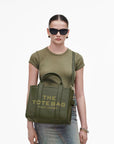 MARC JACOBS | The Leather Tote Bag
