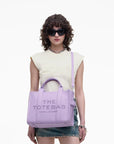 MARC JACOBS | The Leather Tote Bag