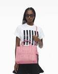 MARC JACOBS | The Leather Tote Bag