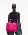 MARC JACOBS | The Leather Tote Bag