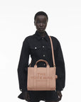 MARC JACOBS | The Leather Tote Bag