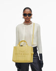 MARC JACOBS | The Leather Tote Bag