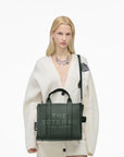 MARC JACOBS | The Leather Tote Bag