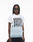 MARC JACOBS | The Leather Tote Bag