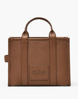 MARC JACOBS | The Leather Tote Bag