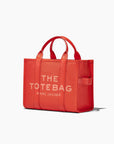 MARC JACOBS | The Leather Tote Bag
