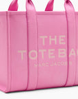 MARC JACOBS | The Leather Tote Bag