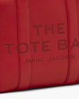 MARC JACOBS | The Leather Tote Bag