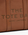 MARC JACOBS | The Leather Tote Bag