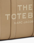 MARC JACOBS | The Leather Tote Bag