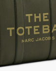 MARC JACOBS | The Leather Tote Bag