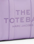 MARC JACOBS | The Leather Tote Bag