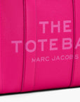 MARC JACOBS | The Leather Tote Bag