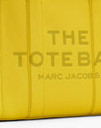 MARC JACOBS | The Leather Tote Bag
