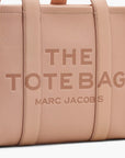 MARC JACOBS | The Leather Tote Bag