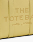 MARC JACOBS | The Leather Tote Bag