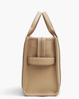 MARC JACOBS | The Leather Tote Bag