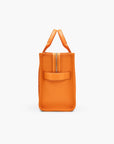 MARC JACOBS | The Leather Tote Bag