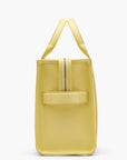 MARC JACOBS | The Leather Tote Bag