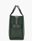 MARC JACOBS | The Leather Tote Bag