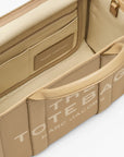 MARC JACOBS | The Leather Tote Bag