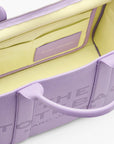 MARC JACOBS | The Leather Tote Bag