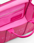 MARC JACOBS | The Leather Tote Bag
