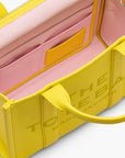 MARC JACOBS | The Leather Tote Bag