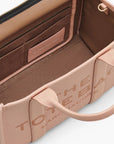MARC JACOBS | The Leather Tote Bag