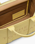 MARC JACOBS | The Leather Tote Bag