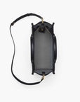 MARC JACOBS | The Leather Tote Bag