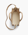 MARC JACOBS | The Leather Tote Bag