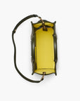 MARC JACOBS | The Leather Tote Bag
