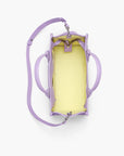 MARC JACOBS | The Leather Tote Bag