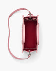 MARC JACOBS | The Leather Tote Bag