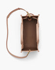 MARC JACOBS | The Leather Tote Bag