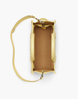 MARC JACOBS | The Leather Tote Bag