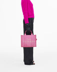 MARC JACOBS | The Leather Tote Bag